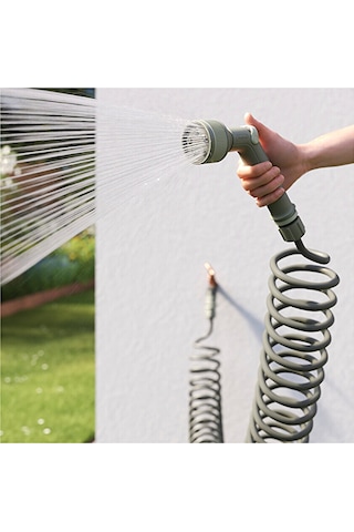 Verve Spıral Hortum Seti 15 Metre