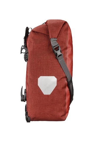 Ortlıeb F5205 Back-roller Plus Arka Bisiklet Çanta 40l Kiremit Ql2.1 Siyah