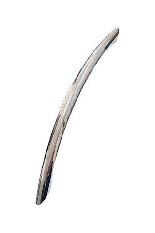 Metal Krom Yay Kulp 224 Mm - 5 Adet Krom