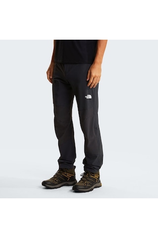 The North Face M Speedlıght Regular Pants Erkek Pantolon Nf0a8ekq0c51 Gri