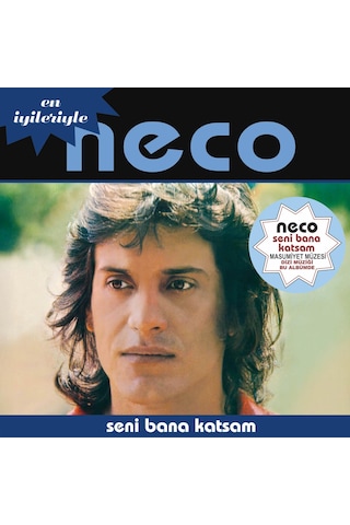 Neco - Seni Bana Katsam / En İyileriyle Plak
