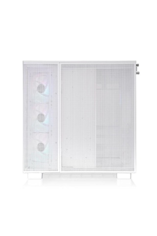 Thermaltake View 380xl Beyaz 850w 80plus Gold 4x120mm Argb Fanlı Back-connect Atx Kasa
