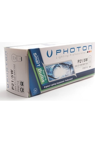 Drstuningistanbul Photon P21/5W 24V 1016 Standart Ampul