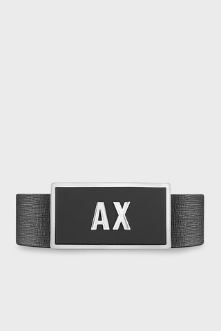Armani Exchange Erkek Kemer Xm000185 Af11958 Mc038 Siyah-lacivert Siyah-lacivert