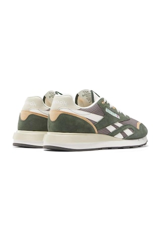 Reebok 100242204 Classic Nylon 89 Spor Ayakkabı Yeşil Yeşil