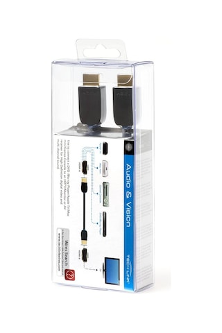 Techlink 710201 Hdmi Plug - Hdmi Plug Kablo 1Mt