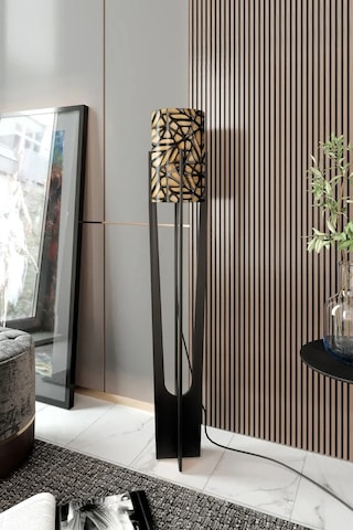 Ravilo Minimalist Siyah Lambader Odnolib Çok Renkli