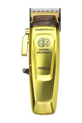 Mrd Pro Hc-90 Smart Brain Profesyonel Tıraş Makinesi - Gold 1 Saat