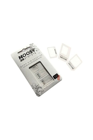 Noosy Çoklu Sim Kart Aparatı Ve İğnesi Evv-80453