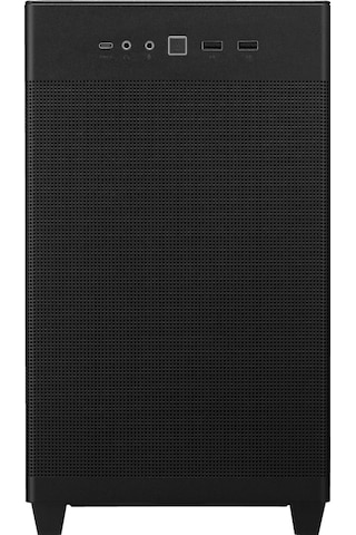 Asus Prime AP201 Micro ATX Bilgisayar Kasası Siyah