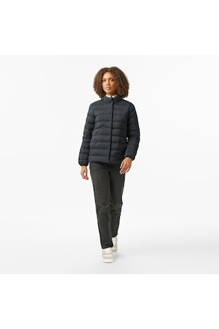 Nautica Kadın Siyah Regular Fit Mont 033 57j001t Siyah