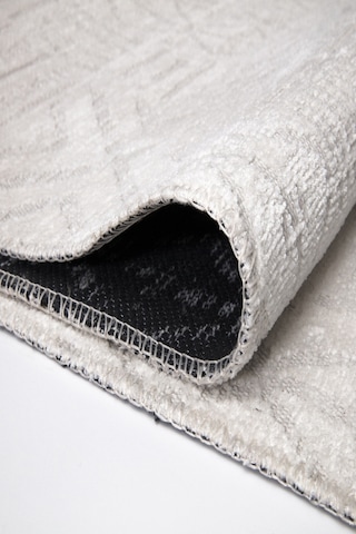 Kilimista Milano Ml201 Krem Leke Tutmaz Antialerjik Yıkanılabilir Dokuma Dekoratif Halı Kilim