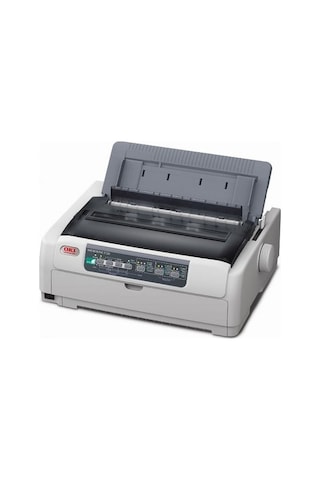 Oki 80Kolon Ml5720 9Pin 700Cps Nokta Vuruşlu Yazıcı Usb 2.0 Para
