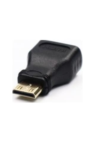 C-581 Mini Hdmı To Hdmı Çevirici Adaptör