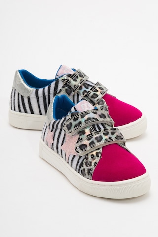Mnpc Kız Çocuk Fuşya Sneaker Ayakkabı 25y4a1000858 Fuşya