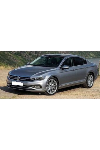 Passat B8 B9 2015-2024 Paspas Takımı Kauçuk