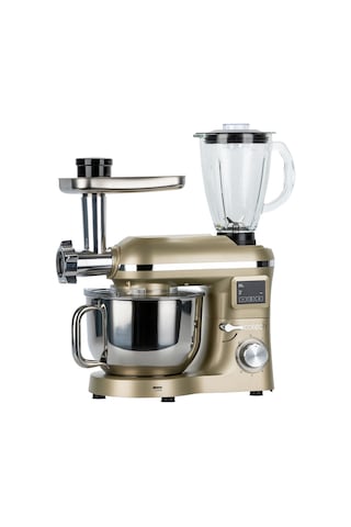Icotech SM50 2000W 6.2 L Pro Hamur Yoğurma Makinesi