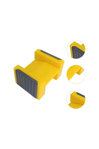 Trendooze Ahşap İşçiliği İçin Kenar Bant Tutucusu Sabitleyici Mavi Renk