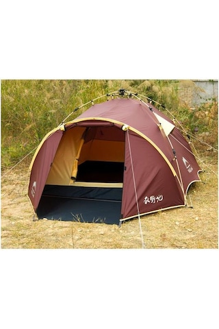 HUSKY FELEN 2+1 KISILIK CADIR Yeşil
