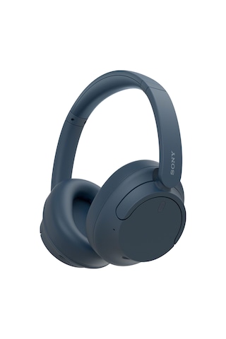 Sony Wh-ch720n Gürültü Engelleme Özellikli Kablosuz Bluetooth Kulaklık - 35 Saate Kadar Pil Ömrü Ve Hızlı Şarj İşlevi - Mavi