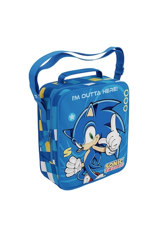 Sonic Beslenme Çantası 3097 Çok Renkli