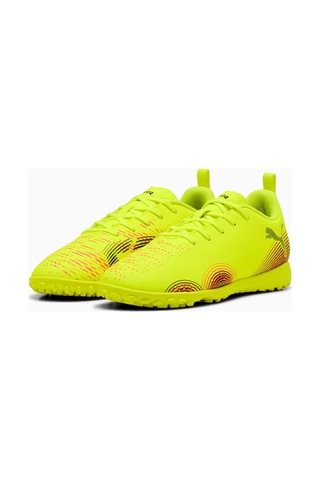Puma Future 8 Play Tt Jr Çocuk Halı Saha Ayakkabısı C-pum108396f10p03 Sarı