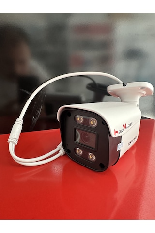 Heromaster 2 Mp Metal Kasa Ahd Kamera