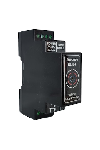 Loop Dedektör Starloop Sl-124 Araç Kütle Dedektörü