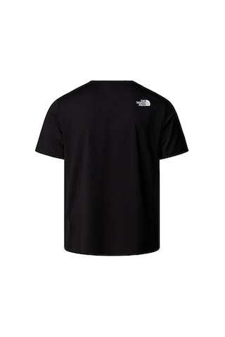The North Face Mountain Athletics Tape Erkek Siyah Tişört NF0A8DY9JK31