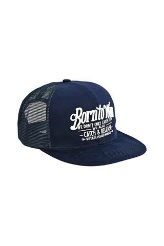 Btw Şapka Dark Navy