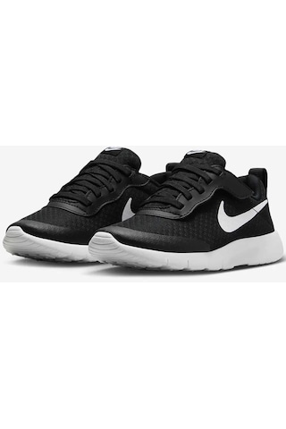 Nike Siyah Beyaz Tanjun Easyon Çocuk Spor Ayakkabı Dx9042-003 Siyah - Beyaz