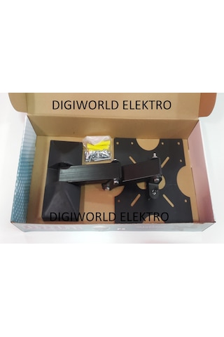 Led/Lcd/Plazma Hareketli Tv Askı Aparat 17/19/22/24/32 İnç