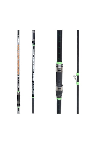 Ryuji Momentum 420cm 100-250gr Tubular 3 Parça Surf Olta Kamışı