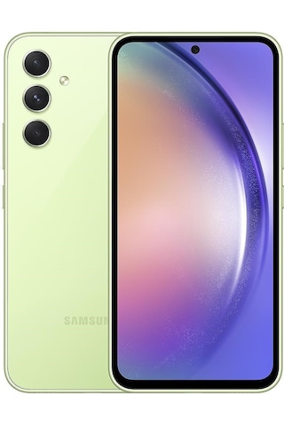 Yenilenmiş Samsung Galaxy A54 5g Yeşil 128 GB ( 12 Ay Garantili )