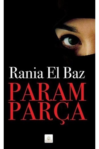 Paramparça - Ranina El Baz - Kyrhos Yayınları Paramparça - Ranina El Baz - Kyrhos Yayınları