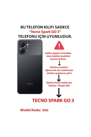 Tecno Spark Go 3 Uyumlu Morty Dolar Baskılı Silikon Kılıf