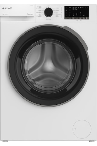 Arçelik 9120 DMX Çamaşır Makinesi - 901 KMX Kurutma Makinesi Beyaz Eşya Set