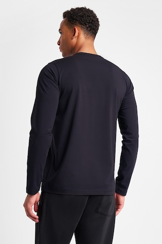 Lescon Erkek Uzun Kol T-shirt 25s-1236-25n Lacivert