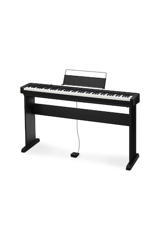 Casio CDP-S110BK Siyah Dijital Piyano (Standlı)