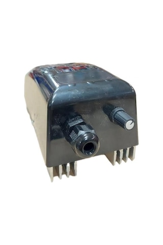 Zeytin Hasat Makinası Devir Ayarlı Kontrol Ünitesi - Konvertor 3