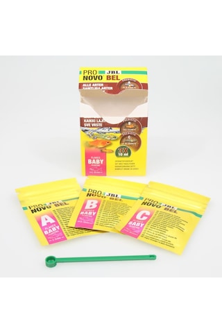 Jbl Pronovo Bel Flakes Baby 3 X 10 Ml