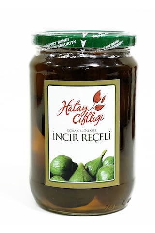 İncir Reçeli 850gr İncir Reçeli 850gr