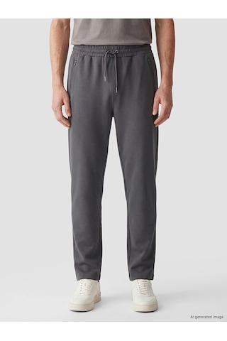Lcwaıkıkı Classic Gri Regular Fit Erkek Eşofman Altı