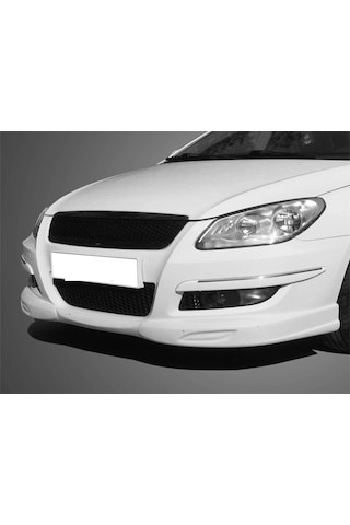 Chery Niche A3 Sd Spoiler Bagaj Işıklı & Ön Ek & Yan 2011-Sonrası
