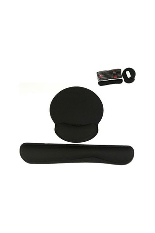 Rahat Masa Altlığı Klavye Mouse Pad Masa Oyunu Oyun Altlığı