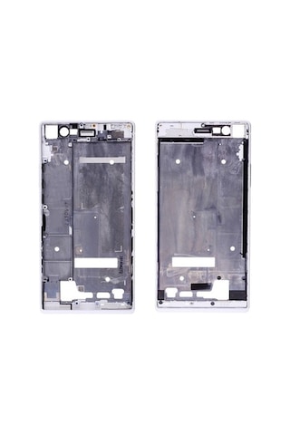 Senalstore Huaweı Ascend P7 Orta Kasa Orta Çıta Panel