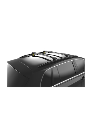 Turtle Renault Laguna Iii 2008-2015 Ara Atkı Air1 Gri