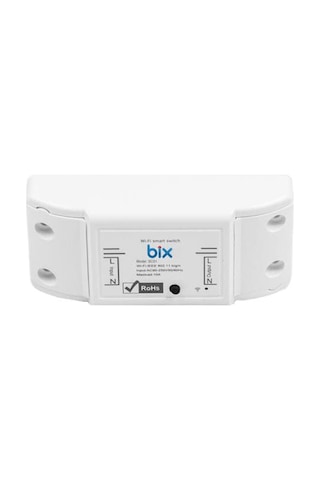 Bix BP-02 2200W 10A Akım Korumalı Akıllı Priz
