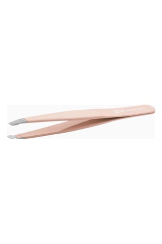 Beautifect Precision Tweezer, Paslanmaz Çelik Vegan Deri Kılıflı Cımbız