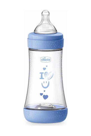 Chicco Perfect 5 Antikolik Biberon Pp 240 Ml Boy